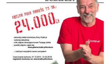Konkurs fotograficzny dla instalatorów "Zachwyć realizacją kominka. Edycja III"