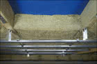 Montaż stalowego rusztu - ROCKWOOL