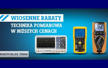Produkty Conrad Electronic w obniżonej cenie!