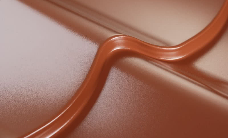 PUREX - nowa powłoka na blachodachówkach Blachy Pruszyński 