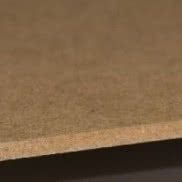 Płyta HDF surowa