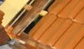 Röben - Łączenie dachówki ze ścianą