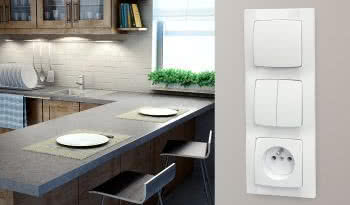 Wszystkie sprzęty w zasięgu ręki, czyli jak funkcjonalnie rozmieścić osprzęt elektryczny w kuchni?