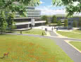 Rozpoczęto budowę nowego centrum badawczego Bosch